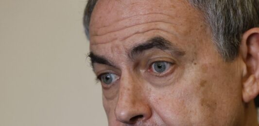Rodríguez Zapatero llegó a Caracas para participar en el plan de paz promovido por Delcy Rodríguez Rodríguez Zapatero llegó a Caracas para participar en el plan de paz promovido por Delcy Rodríguez