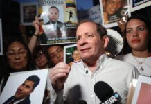 Juan Pablo Guanipa aseguró no tener prohibición de declarar Juan Pablo Guanipa no tenía prohibición de declarar antes de su nueva detención