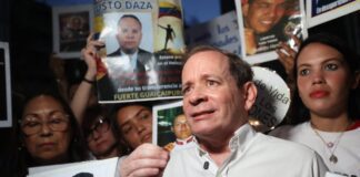 Juan Pablo Guanipa aseguró no tener prohibición de declarar Juan Pablo Guanipa no tenía prohibición de declarar antes de su nueva detención