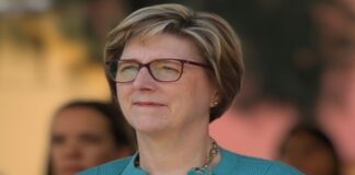 Jefa diplomática de EEUU anunció el inicio formal de sus funciones por una Venezuela próspera Jefa diplomática de EEUU anunció el inicio formal de sus funciones por una Venezuela próspera