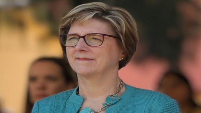 Jefa diplomática de EEUU anunció el inicio formal de sus funciones por una Venezuela próspera