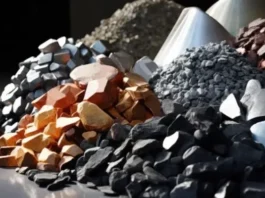 No solo es petróleo: los minerales críticos de Venezuela también son de interés para EEUU No solo es petróleo: los minerales críticos de Venezuela también son de interés para EEUU