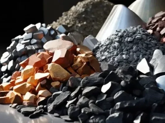 No solo es petróleo: los minerales críticos de Venezuela también son de interés para EEUU No solo es petróleo: los minerales críticos de Venezuela también son de interés para EEUU