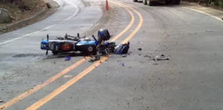 Motociclistas dominan las víctimas de accidentes viales en el país motociclistas dominan las víctimas de accidentes viales en el país