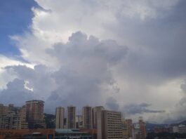 Inameh prevé nubosidad parcial para hoy Inameh prevé nubosidad parcial para hoy