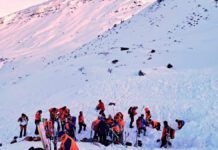 EEUU: hallan 8 de los 9 cuerpos de esquiadores desaparecidos en California EEUU: hallan 8 de los 9 cuerpos de esquiadores desaparecidos en California