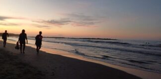 Hay 511 playas aptas para estos Carnavales 2026 Hay 511 playas aptas para estos Carnavales 2026