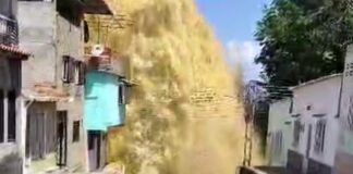 Miranda | Rotura de una tubería matriz dejó un muerto y cinco heridos Miranda | Rotura de una tubería matriz dejó un muerto y cinco heridos