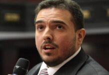 Stalin González sobre el diálogo: «Llegó el momento de no repetir los mismos errores» Stalin González sobre diálogo: «Llegó el momento de no repetir los mismos errores»