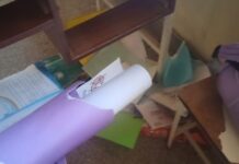 Punta Cardón| Causan actos vandálicos en la UEN Silvio Melean