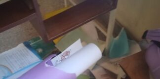 Punta Cardón| Causan actos vandálicos en la UEN Silvio Melean