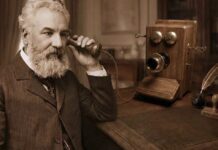 Hoy se cumplen 150 años de la primera llamada telefónica Hoy se cumplen 150 años de la primera llamada telefónica