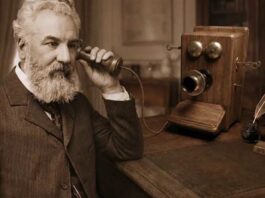 Hoy se cumplen 150 años de la primera llamada telefónica Hoy se cumplen 150 años de la primera llamada telefónica