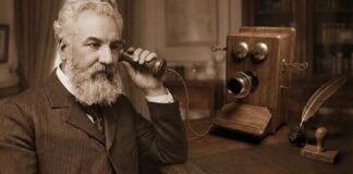 Hoy se cumplen 150 años de la primera llamada telefónica Hoy se cumplen 150 años de la primera llamada telefónica