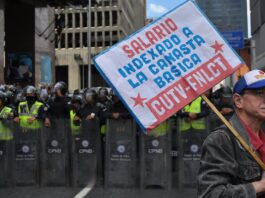 Convocan mañana 12-Mar a movilización nacional para exigir salarios dignos Convocan mañana 12-Mar a movilización nacional para exigir salarios dignos