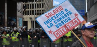 Convocan mañana 12-Mar a movilización nacional para exigir salarios dignos Convocan mañana 12-Mar a movilización nacional para exigir salarios dignos