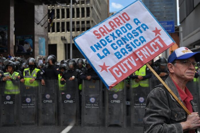 Convocan mañana 12-Mar a movilización nacional para exigir salarios dignos