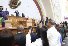 AN prorrogó hasta el 13 de marzo postulaciones a Fiscal General y Defensor del Pueblo AN prorrogó hasta el 13 de marzo lapso de postulaciones a la Fiscalía y la Defensoría