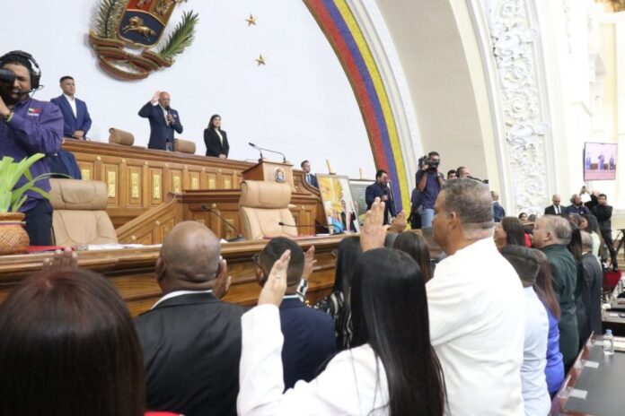 AN aprobó en primera discusión Ley Orgánica de Minas