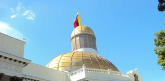 AN autoriza a diputada Jacqueline Faría para que ocupe cargo en el Poder Ejecutivo AN autoriza a diputada Jacqueline Faría para que ocupe cargo en el Poder Ejecutivo