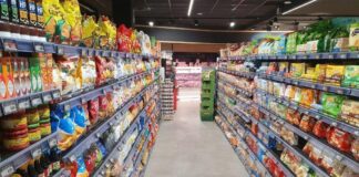 ANSA: El sector supermercados creció 13% en 2025 ANSA: El sector supermercados creció 13% en 2025