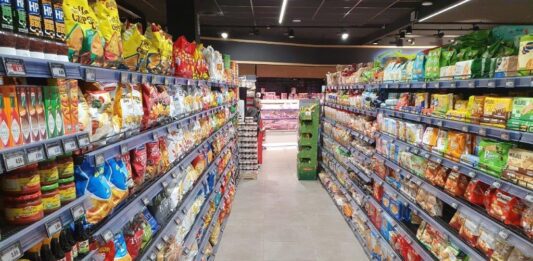 ANSA: El sector supermercados creció 13% en 2025 ANSA: El sector supermercados creció 13% en 2025