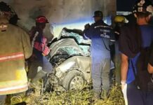 Miranda| Tres personas perdieron la vida en accidente vial