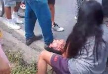 Siniestro vial en la carretera Güigüe-Valencia deja un joven fallecido