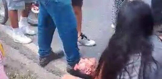 Siniestro vial en la carretera Güigüe-Valencia deja un joven fallecido