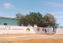 E.P.N Luz E. Delgado de Adaure luce espacios remozados