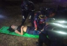 Municipio Colina| Vuelco de vehículo dejó un adolescente muerto