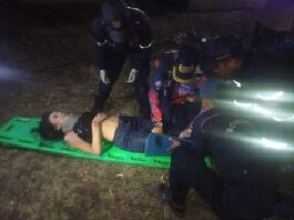 Municipio Colina| Vuelco de vehículo dejó un adolescente muerto