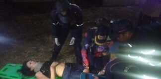 Municipio Colina| Vuelco de vehículo dejó un adolescente muerto