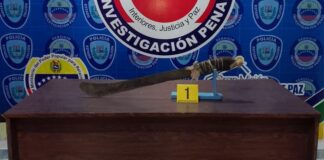 Detenido el «Ñao» por lesiones personales y amenazar de muerte a una adolescente