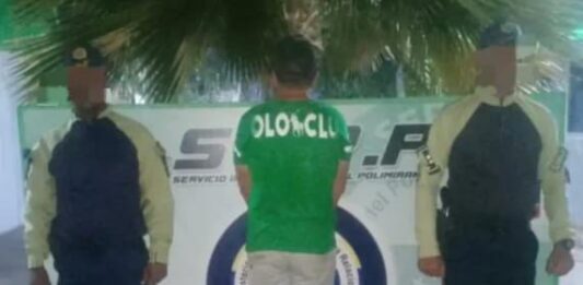 Coro| Detenido por agredir verbalmente a una mujer