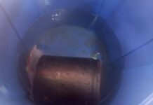 Quedaron sin agua varios sectores de Bicentenario en Punta Cardón