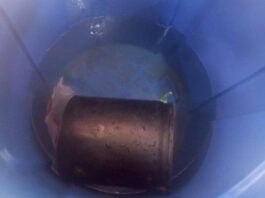 Quedaron sin agua varios sectores de Bicentenario en Punta Cardón