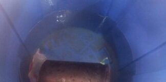 Quedaron sin agua varios sectores de Bicentenario en Punta Cardón