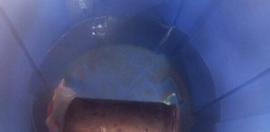 Quedaron sin agua varios sectores de Bicentenario en Punta Cardón