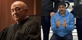 Alvin Hellerstein, el juez de 92 años que dirige el juicio contra Nicolás Maduro Alvin Hellerstein, el juez de 92 años que dirige el juicio contra Nicolás Maduro