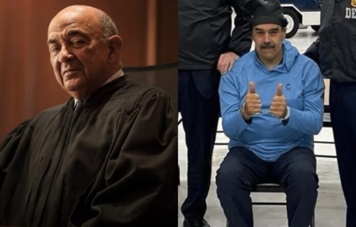 Alvin Hellerstein, el juez de 92 años que dirige el juicio contra Nicolás Maduro