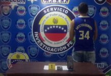 Coro| Amenazó a su madre por desaparecerle la droga