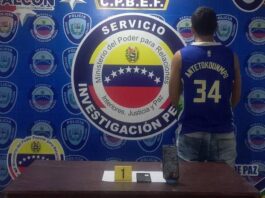 Coro| Amenazó a su madre por desaparecerle la droga