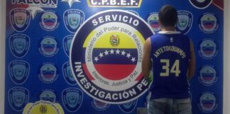 Coro| Amenazó a su madre por desaparecerle la droga