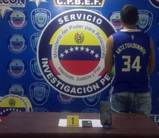 Coro| Amenazó a su madre por desaparecerle la droga
