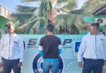 Coro| Detenido por amenazar a una adolescente