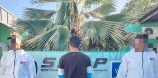 Coro| Detenido por amenazar a una adolescente