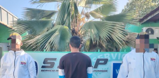 Coro| Detenido por amenazar a una adolescente