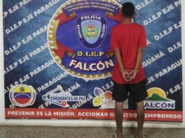 Punto Fijo| Amenazó de muerte a su madre