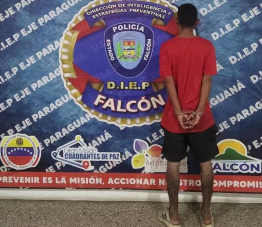 Punto Fijo| Amenazó de muerte a su madre